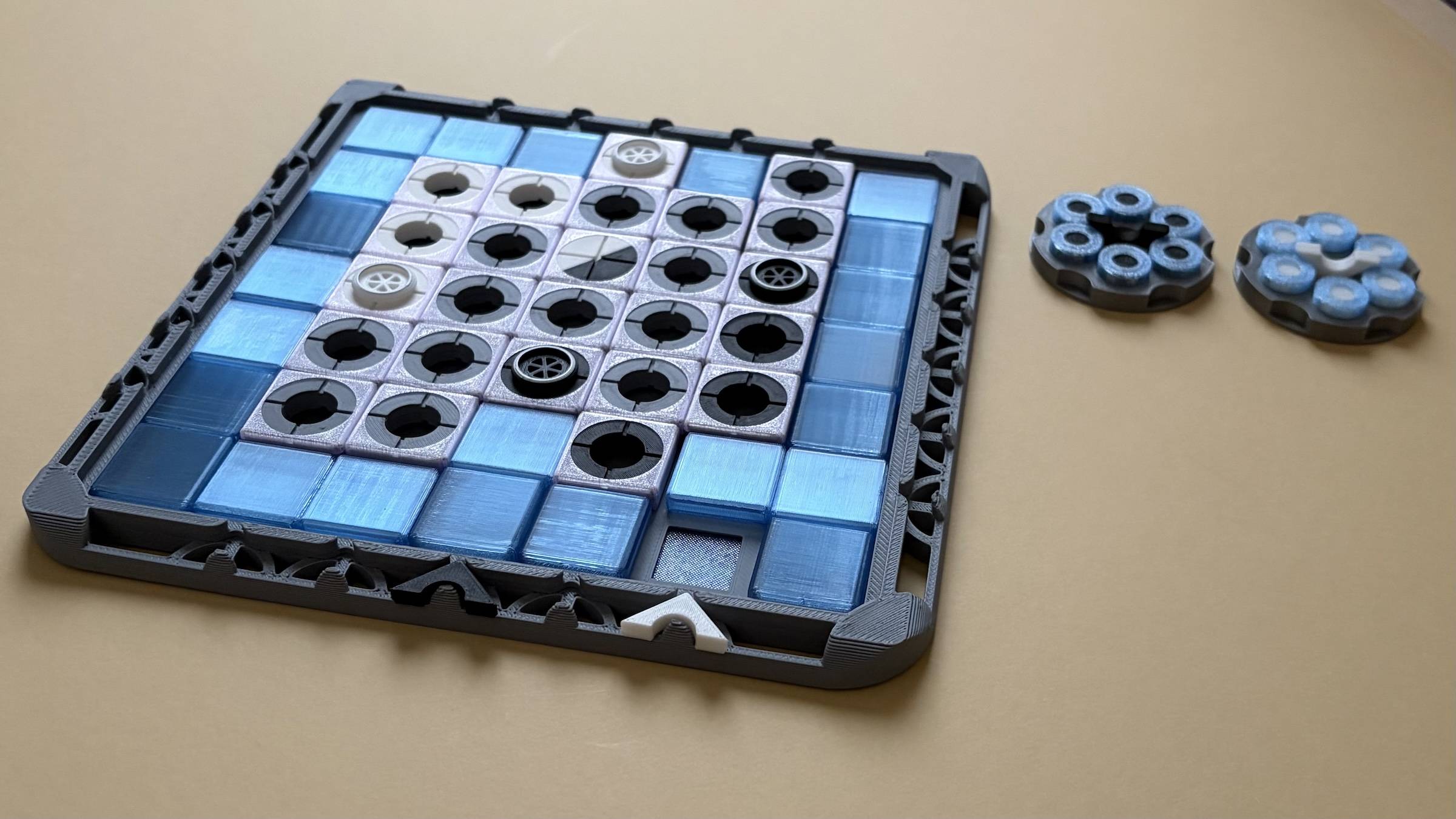 ボードのギミック紹介『名撃転生』①